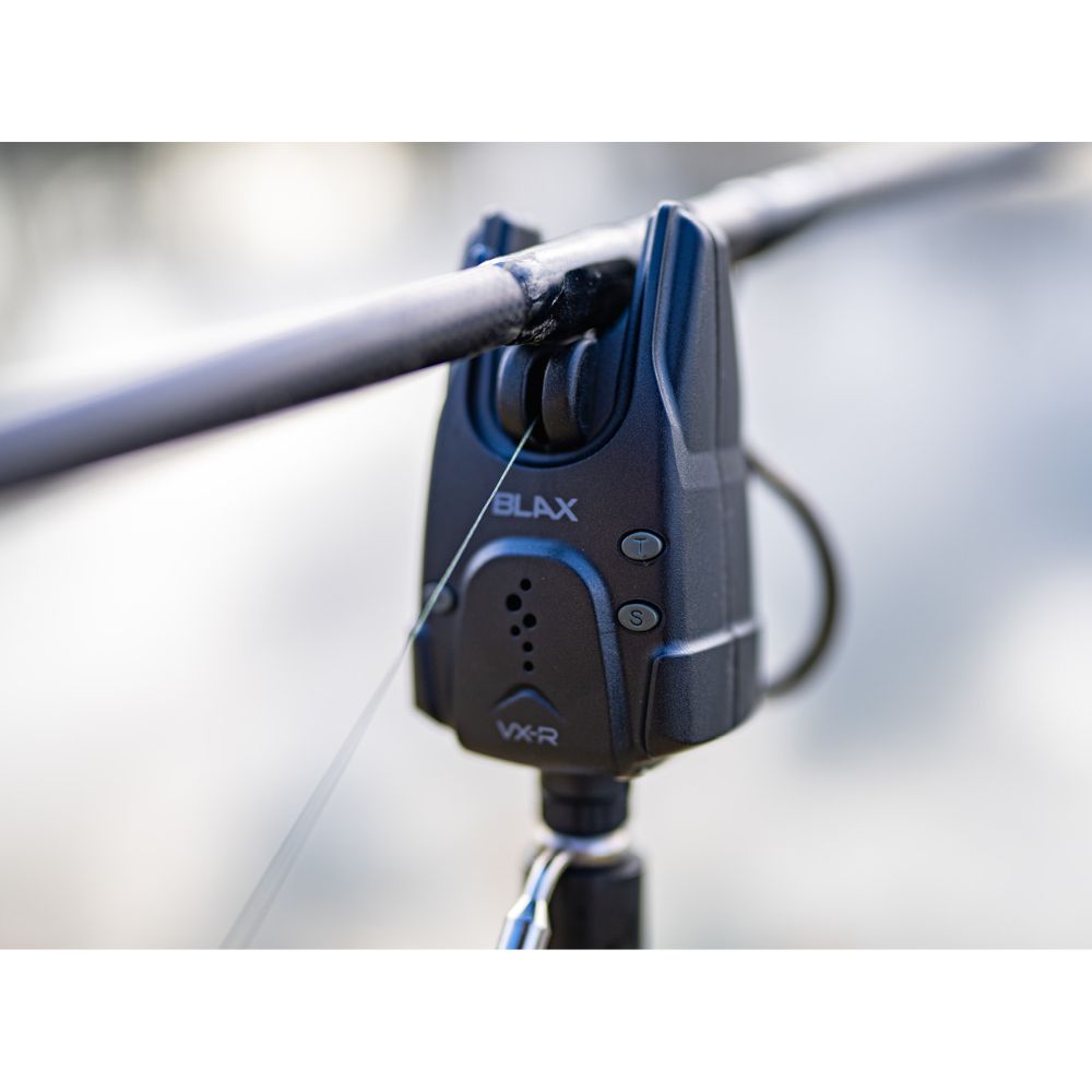 Carp Spirit Blax VXR Alarm&Receiver 4+1 Carp Spirit Blax VXR Alarm&Receiver 4+1