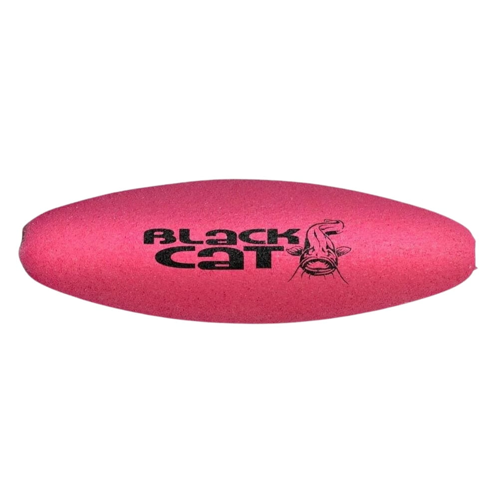 Black Cat EVA U-Pose 8 cm 15 g rosso