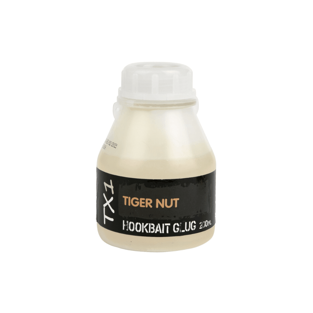Shimano Tribal TX1 Hookbait Glug Tijgernoot 200ml Flasche