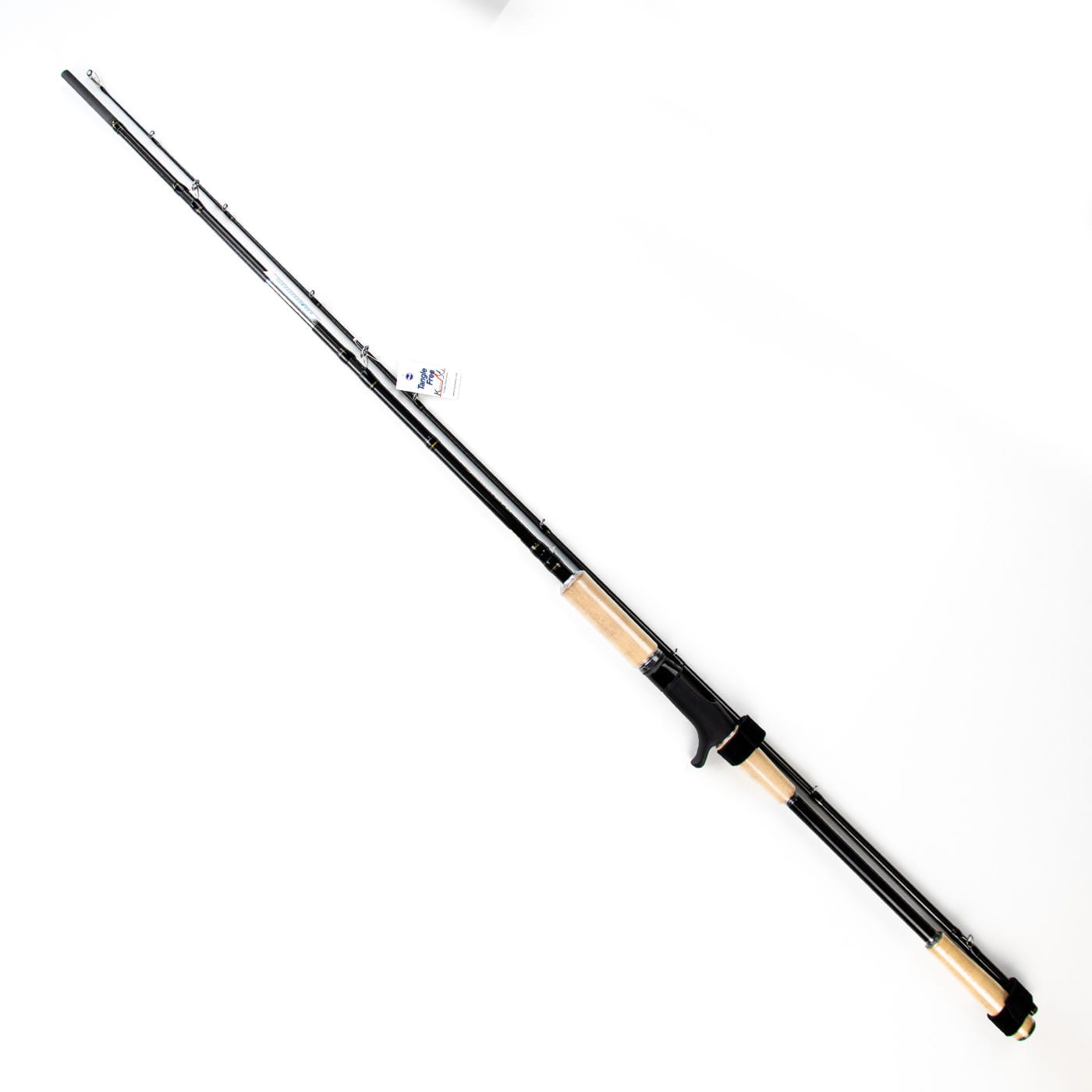 Shimano fishing Yasei LTD Perch Crankbait Baitcasting Rod Black