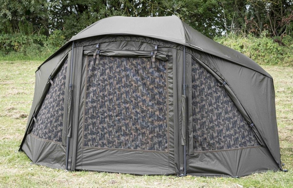 Avid Carp HQ Dual Layer Brolly System