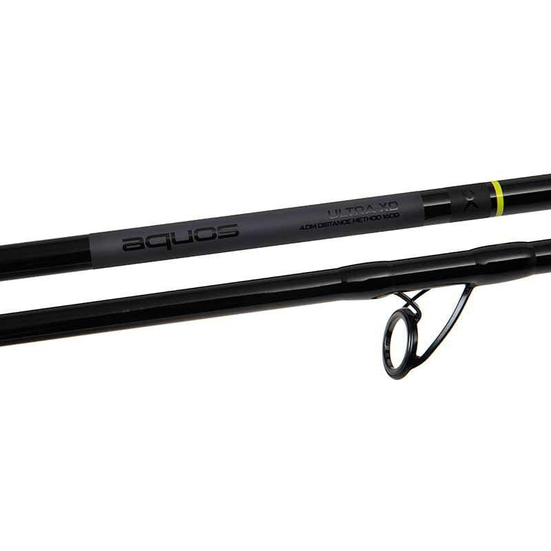 MS Range Direct Feeder² 360 M 360cm bis 100g – Bild 2, Angelrute, Karpfenrute, schwarze Rute, Rutenring, Kohlefaser