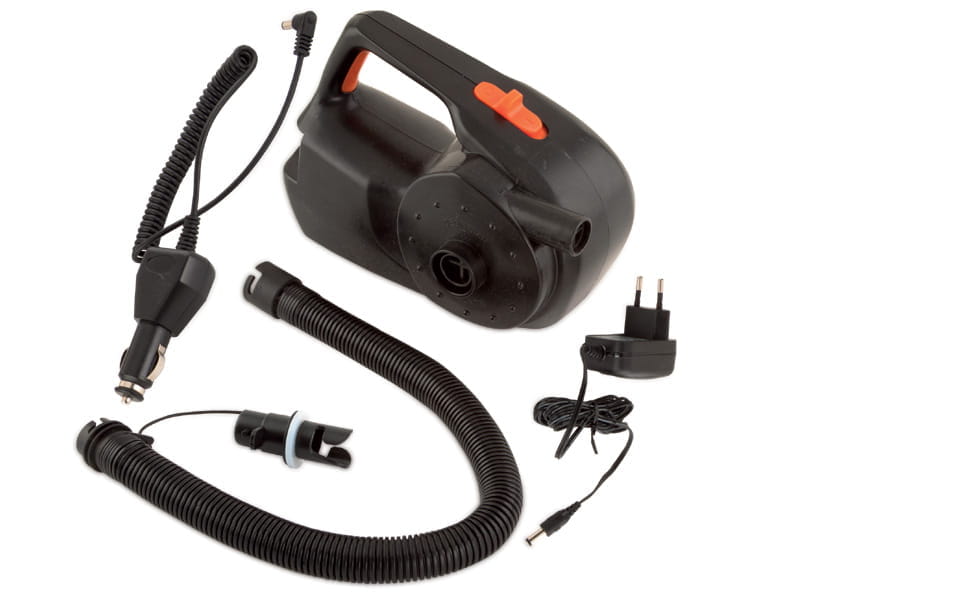 cib003 FOX Rechargable Air Pump 12 V / 240 V