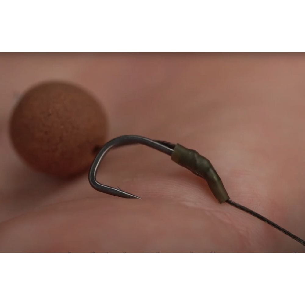 Nash Big Carp Rig Size 6 Barbless Nash Big Carp Rig Size 6 Barbless
