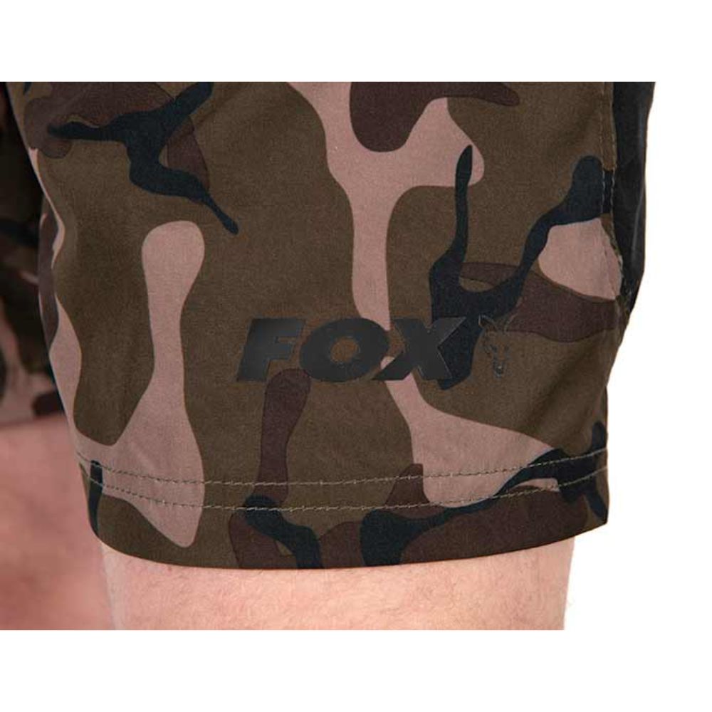 Fox Black Camo LW Maillot de bain XX-Large Fox Black Camo LW Maillot de bain XX-Large
