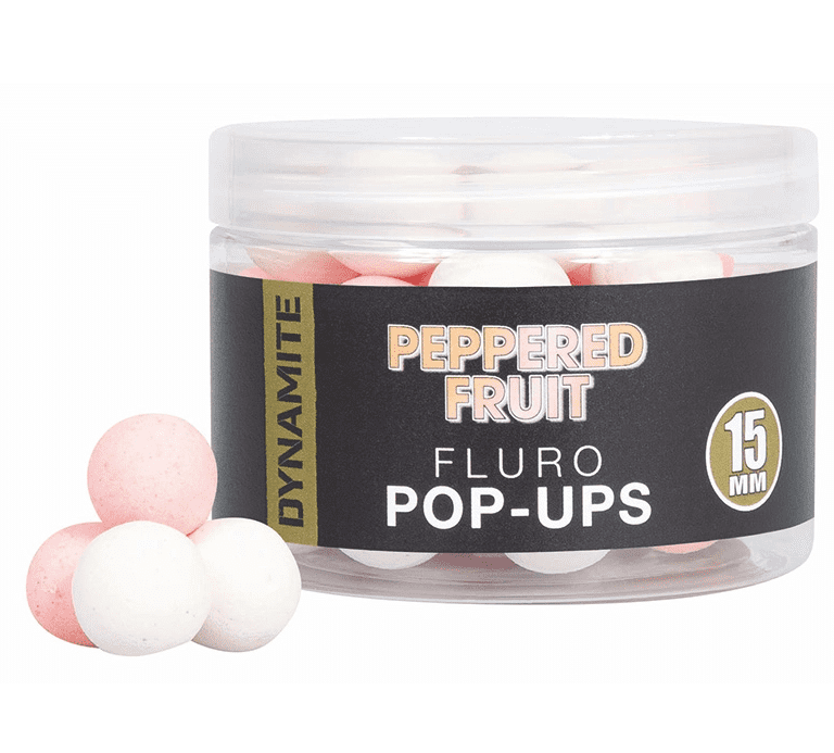 Pop-ups, Früchte, Dynamite, Peppered Fruit, 15 mm