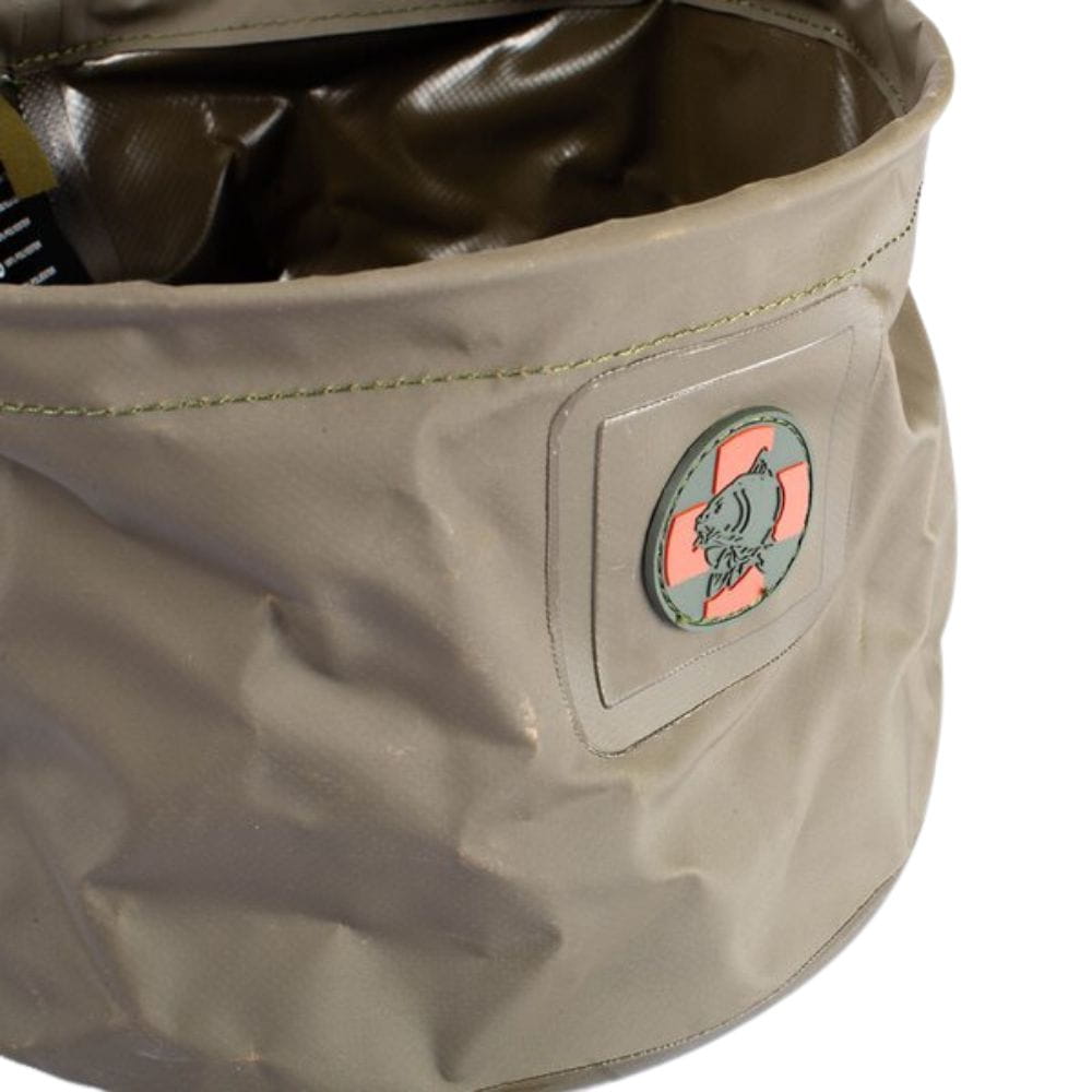 Nash Carp Care Collapsible Water Bucket Nash Carp Care Collapsible Water Bucket