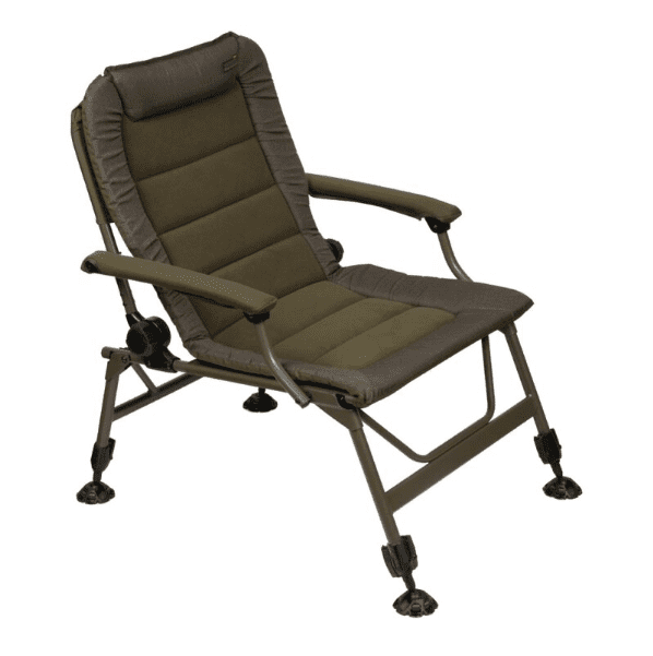 Fox Voyager Recliner Chair Moebel, Stuhl, Leinwand, Kissen, Dekoration für Zuhause