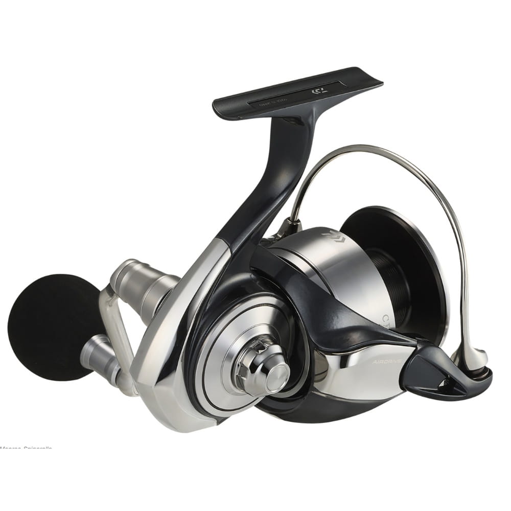 Moulinet Daiwa 24 CERTATE SW 6000-XH – Moulinet Toupie Neuf, Haute Performance