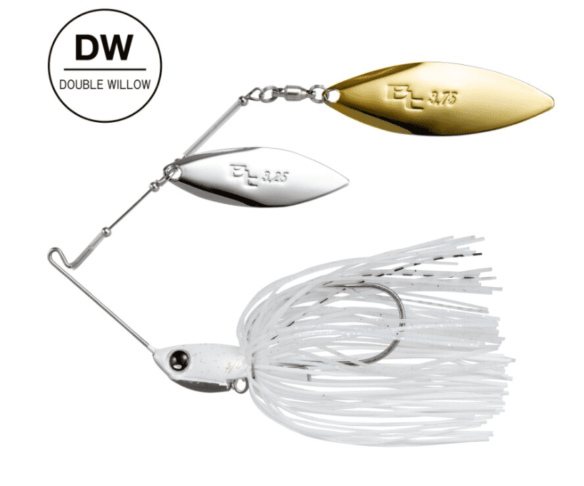 Shimano Bantam Swagy DW 14g Bianco Fischköder