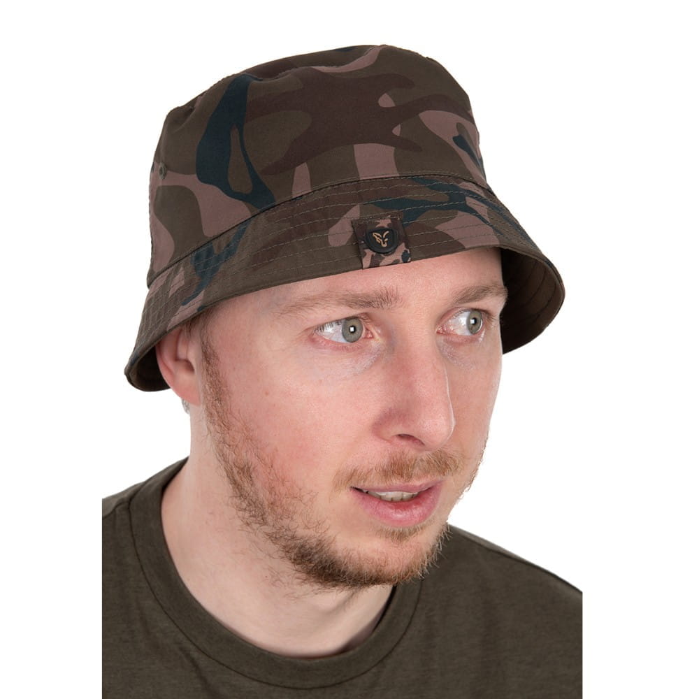 Fox-Camo-Reversible-Bucket-Hat-CHH024 Fox Camo Reversible Bucket Hat - šešir koji se može okrenuti