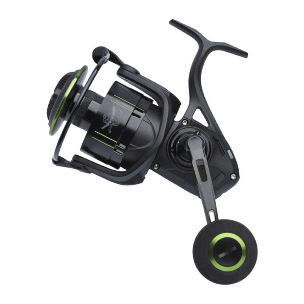 DAM MadCat Dominion Spinning 10500 Rolle, Maschine, Rad