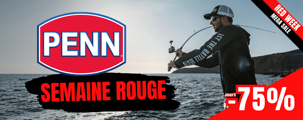 Angeln, Küste, Rettungsflagge, PENN, Red Week Sale