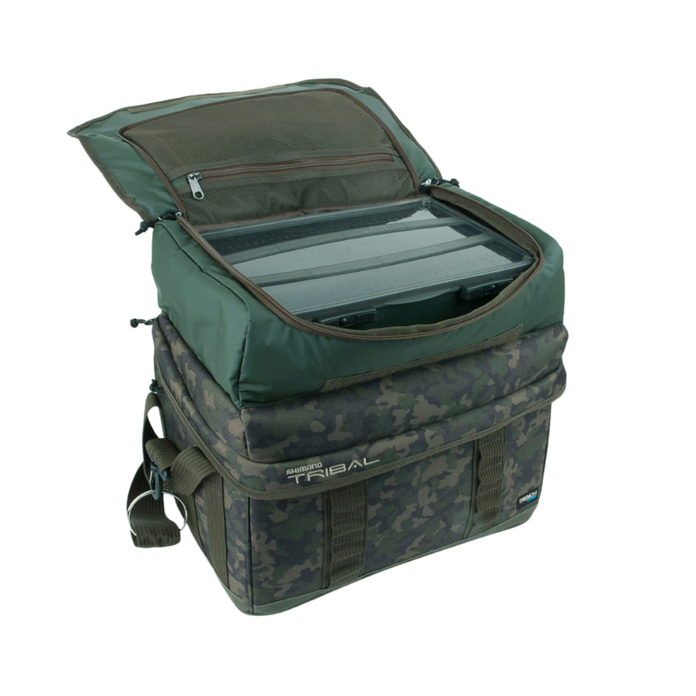 Shimano Trench Compact Carryall Shimano Trench Compact Carryall