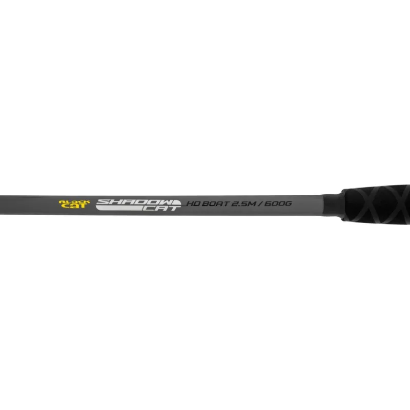 Black Cat Shadow Cat HD Boat 250cm 600g – Bild 4