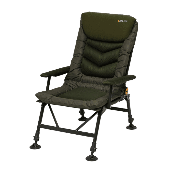 64158_inspire_relax_recliner_chair_with_armrests ProLogic Inspire Relax Recliner Chair With Armrests