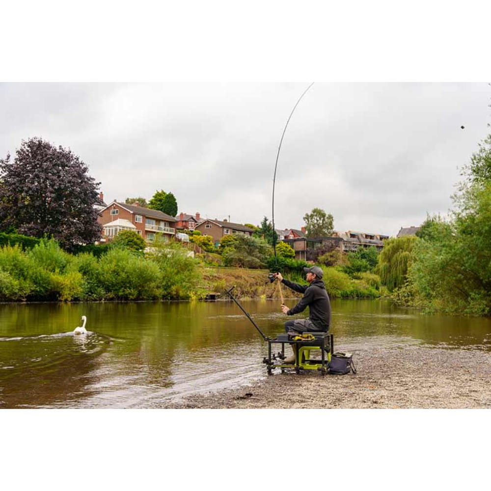 Fox Matrix Aquos Ultra-D 400 cm 130g Feeder Rod Fox Matrix Aquos Ultra-D 400 cm 130g Feeder Rod