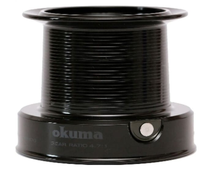 okersatzspule Okuma 8K Carp replacement spool