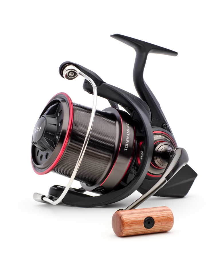 Daiwa Basia Tournament 45 SCW QD  – Bild 2, Angeln, Spinning Reel, Kugellager, Socke?, Rute?