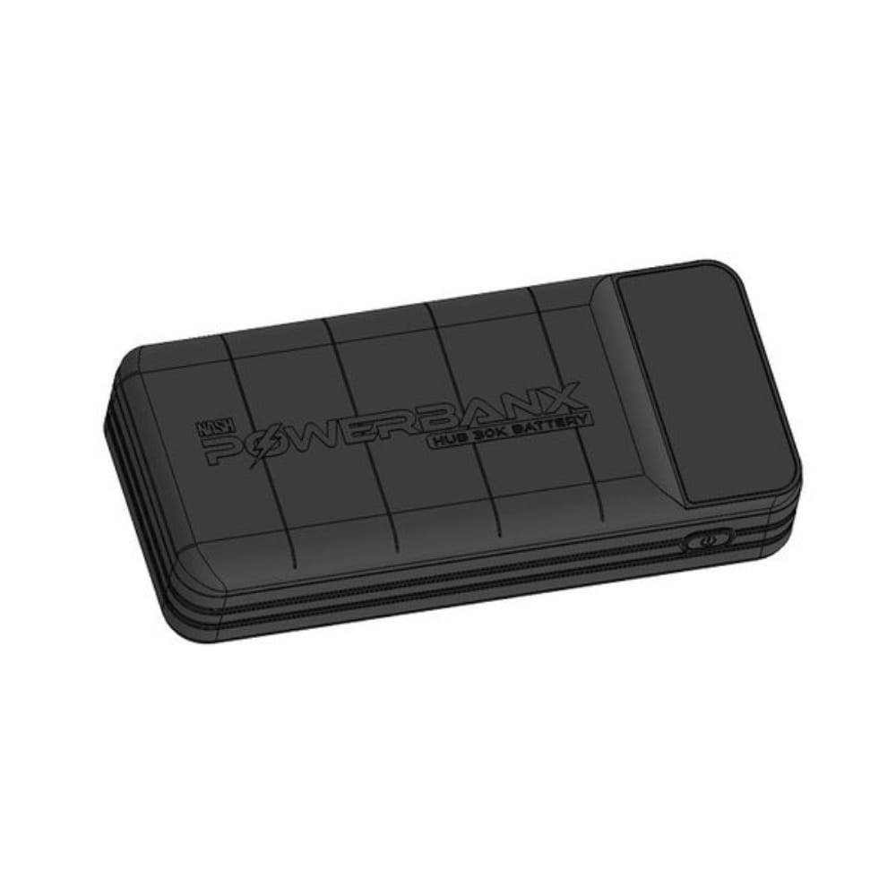 Nash-Powerbanx-Hub-30k-Battery Nash Powerbanx Hub 30k Batterij