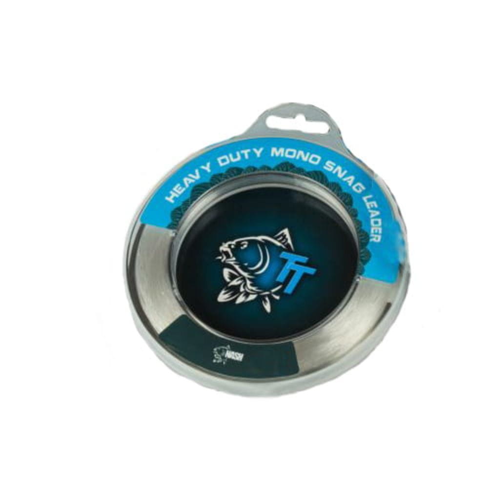 Nash Mono Snag Leader 0.50 30lb/15kg
