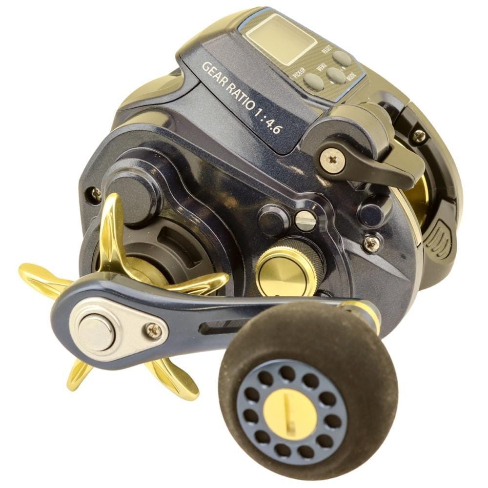 WFT-Sea-King-550-PR-HP-5 Mulinello elettrico WFT Sea King 550 PR HP LH