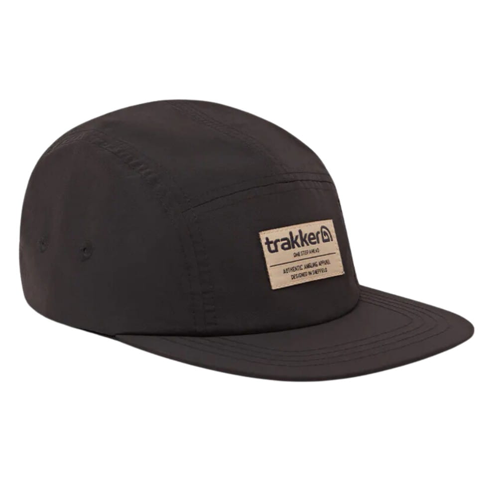 Trakker CR 5 Panel Black Cap