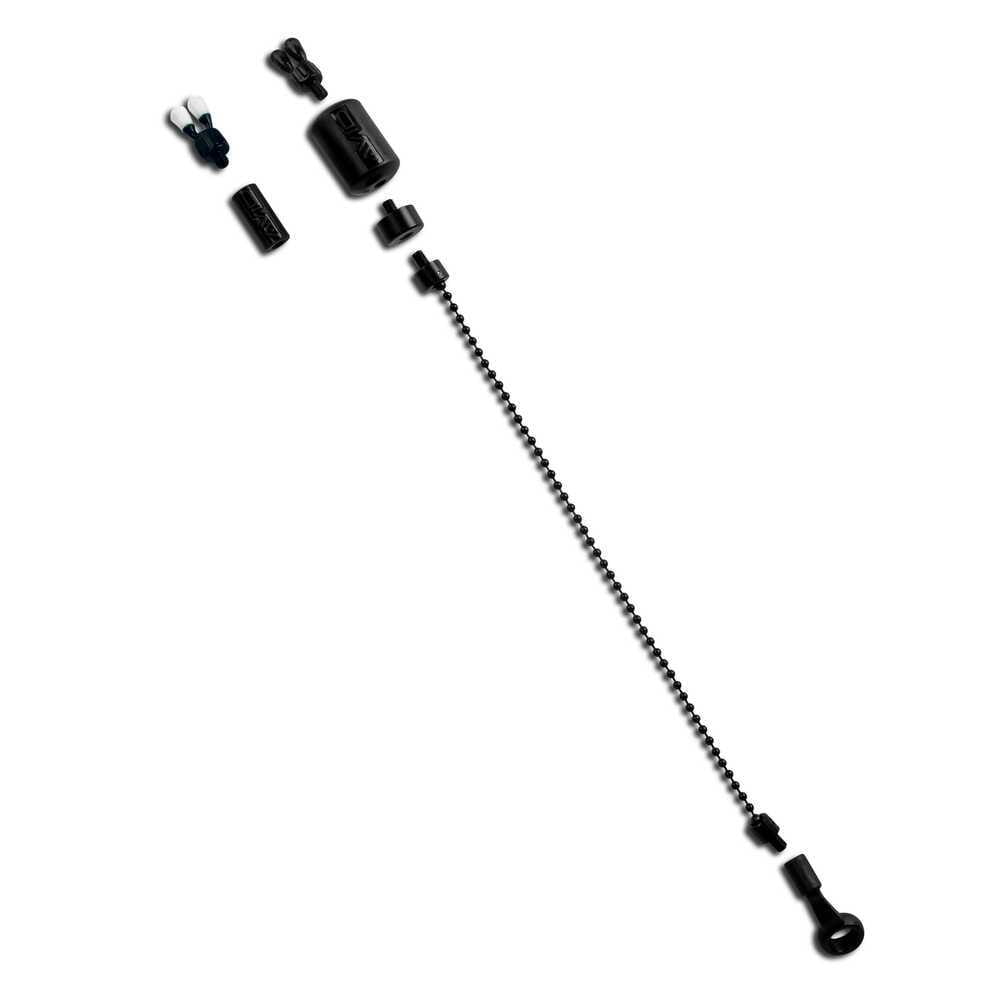 Avid Carp Resolve Bobbin Kit Schwarz Avid Carp Resolve Bobbin Kit Schwarz