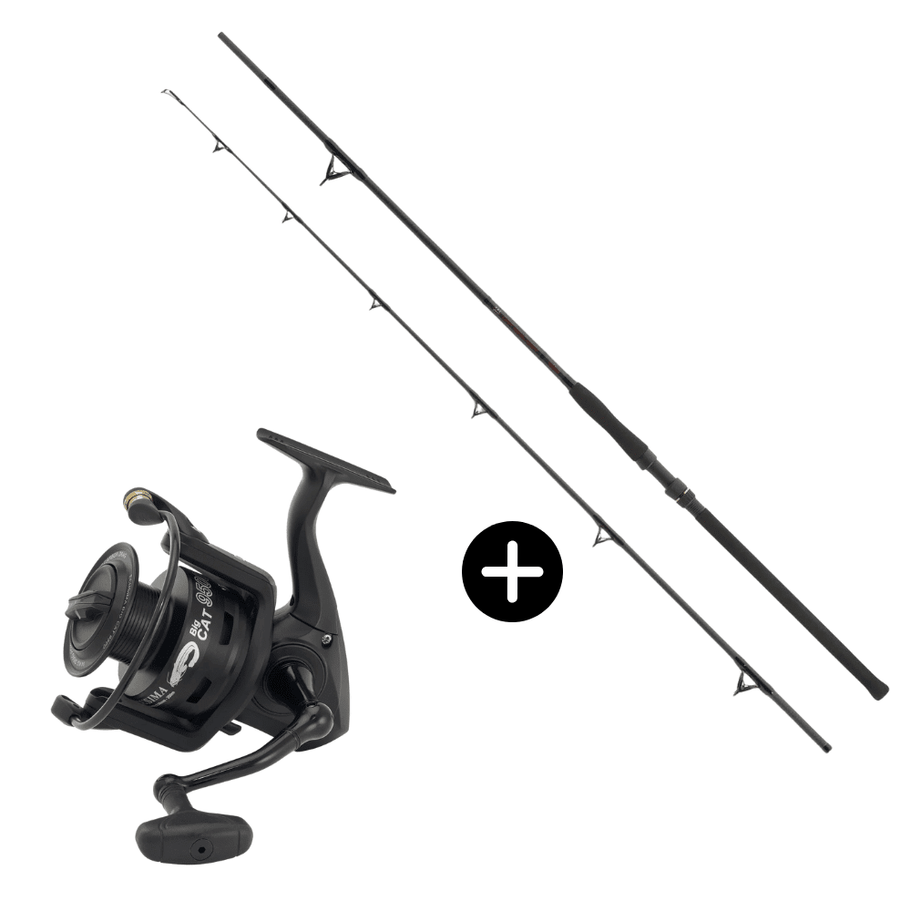 Fischen, Draußen, Wasser, Rolle, Angler