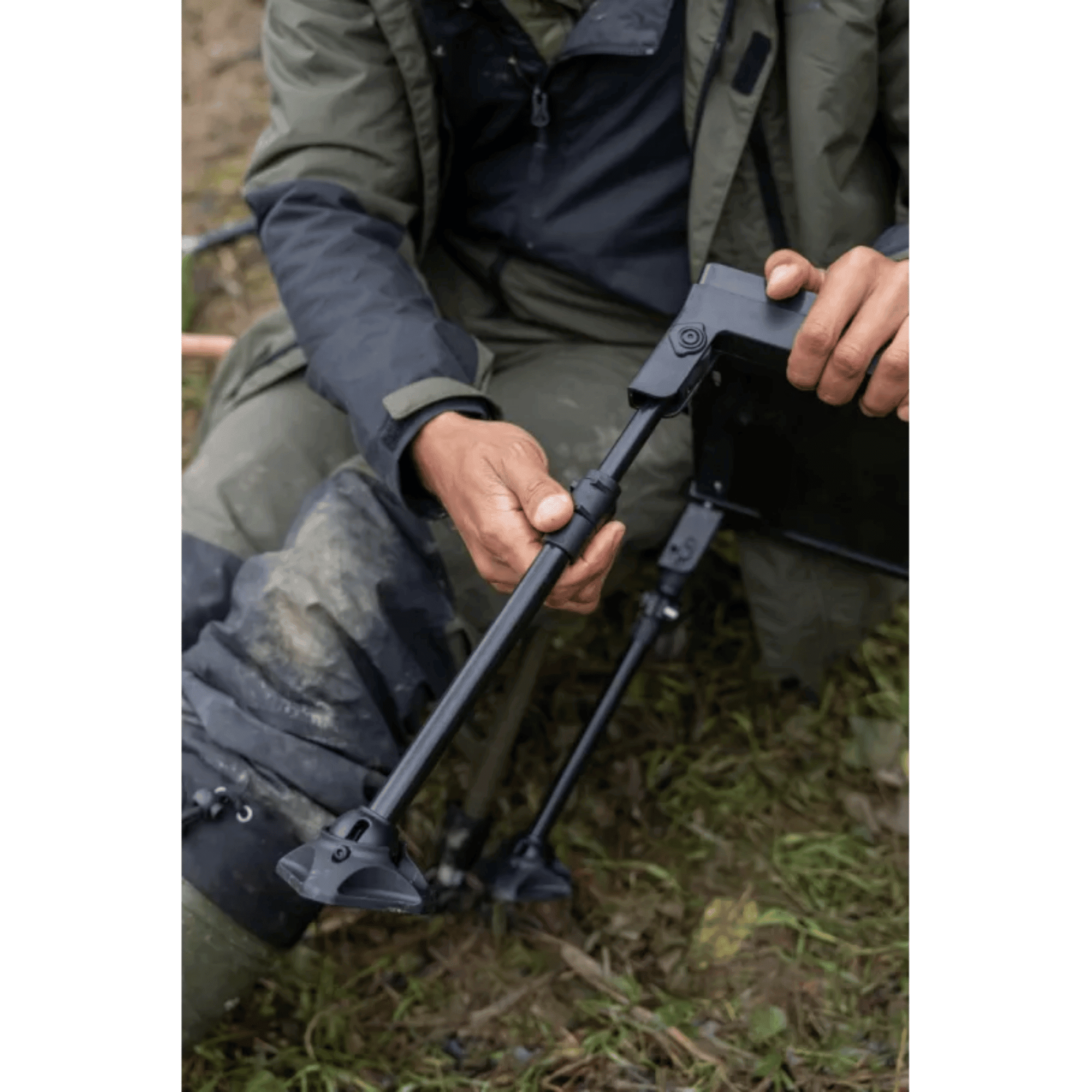Trekkingstock, Bein-Rucksack, Ausleger, Stativ, Outdoor-Equipment