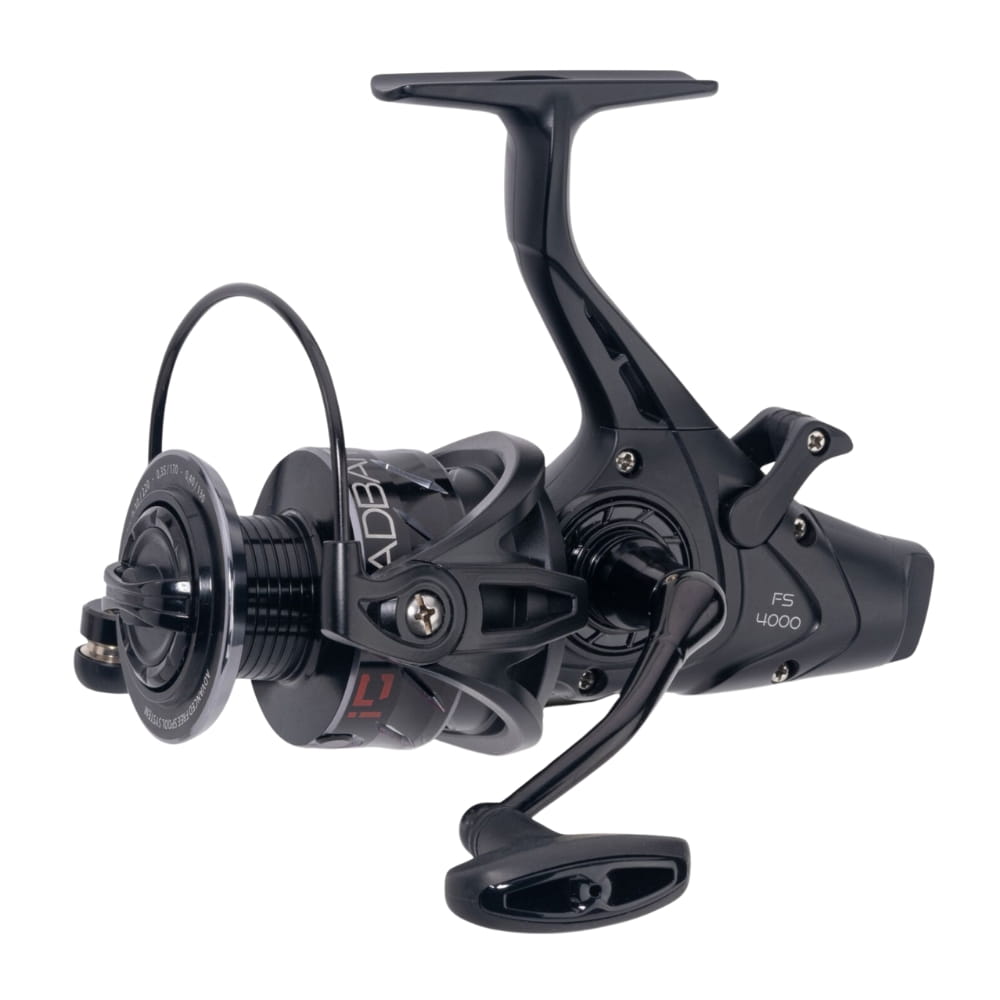 Iron Claw Deadbait Runner 4000FS