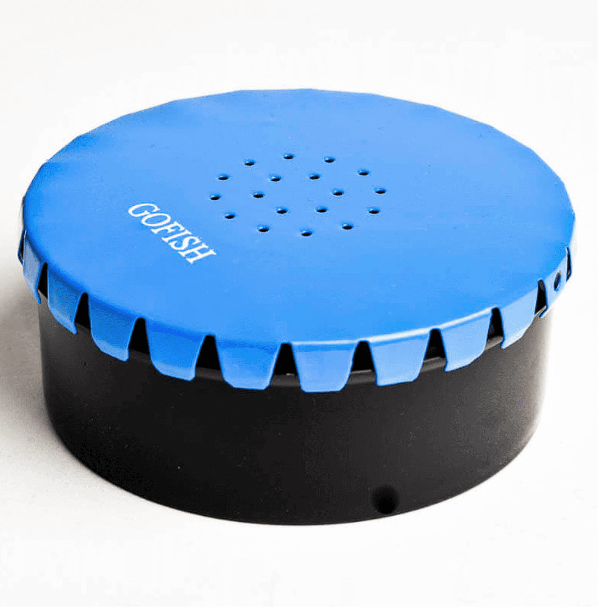GoFish Cliquez sur Couverture Boîte à Asticots Madendose Elektronik