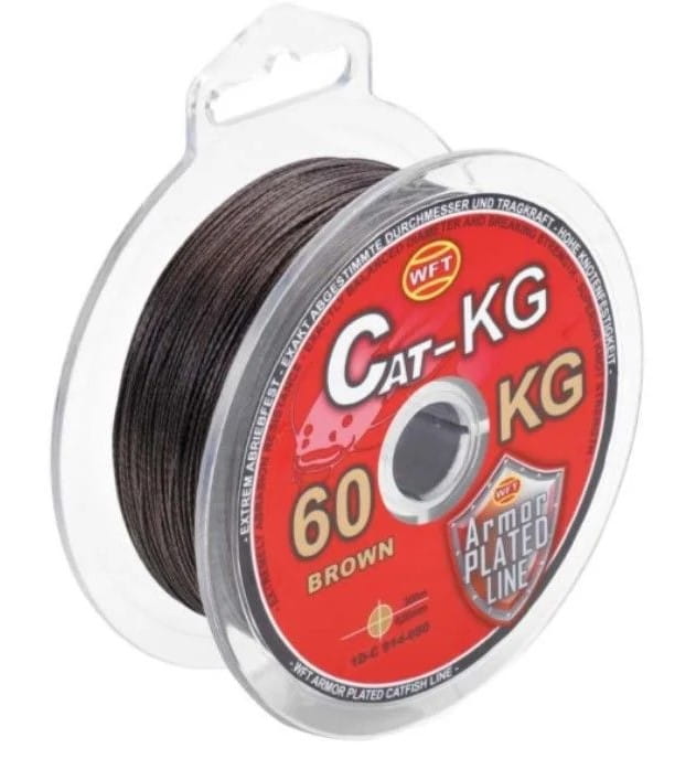 WFT Cat-KG Braun 0,50mm 60kg 300m