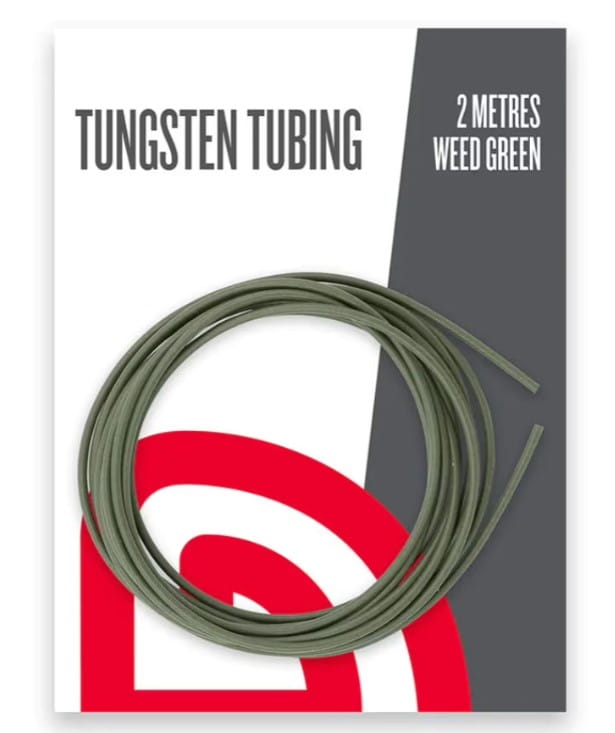Trakker Tungsten Tubing Weed Green 2 Meter