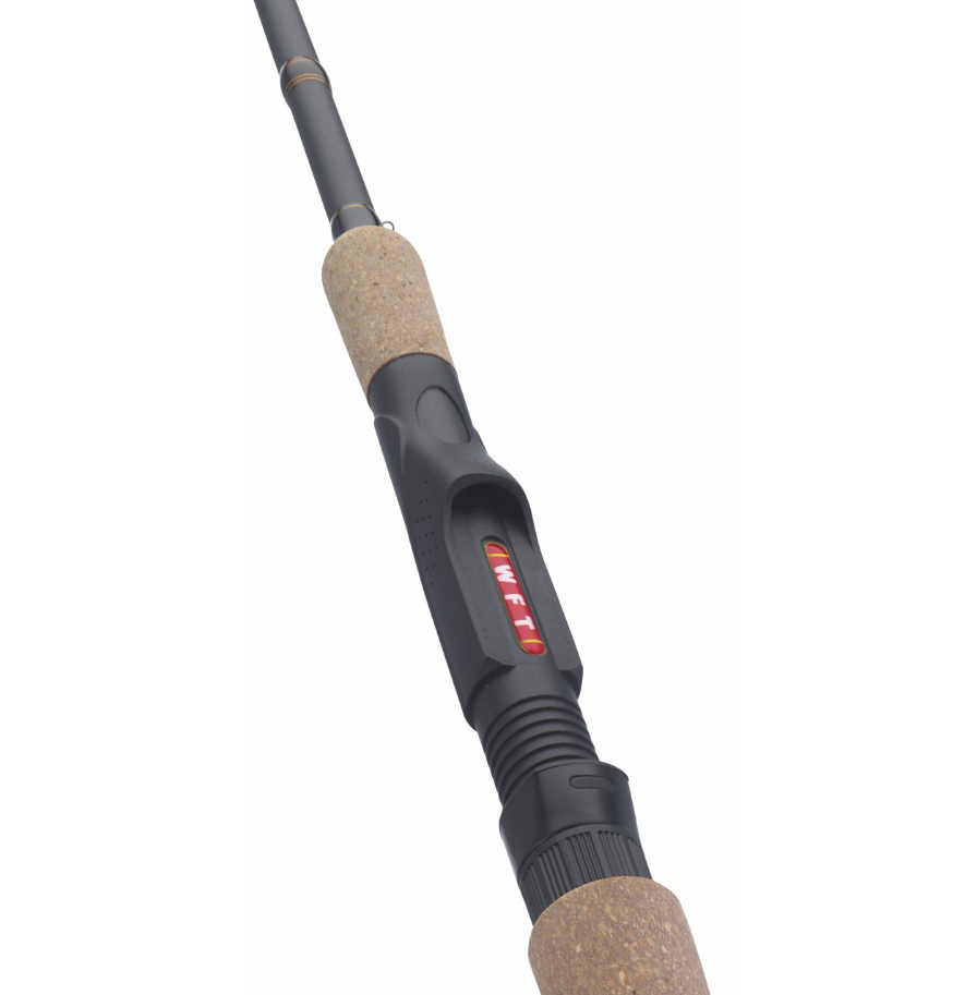 Karpfenrute, Angelrute, Griff, Kork-Griff, Spulenkomfort