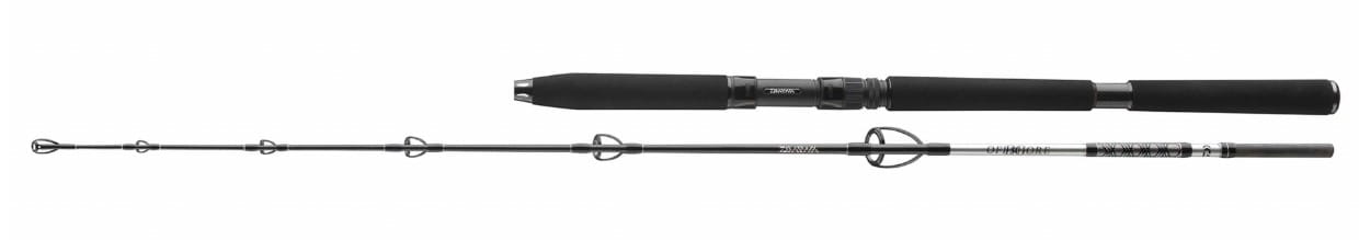 Daiwa BG Jigger 170cm 150-400g Daiwa BG Jigger 170cm 150-400g