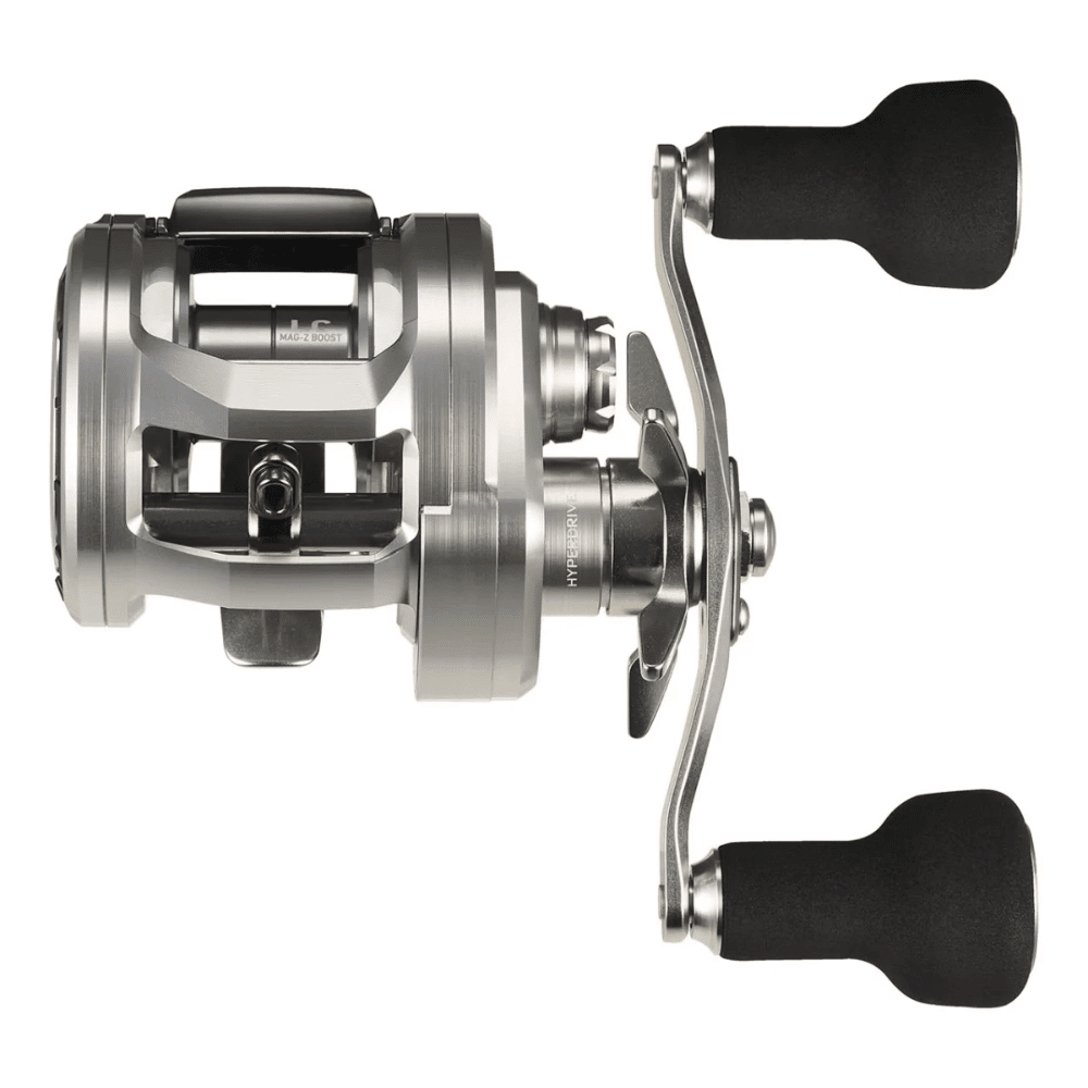 best daiwa baitcasting reel 2015 LX-HD300H-P Lexa 300 HD The Daiwa 26 Ryoga round baitcaster reel features Hyperdrive Design Daiwa Ryoga RYGSV100 Baitcasting Reel