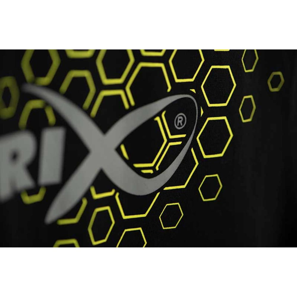Fox Matrix Hex Print Póló M Fox Matrix Hex Print Póló M