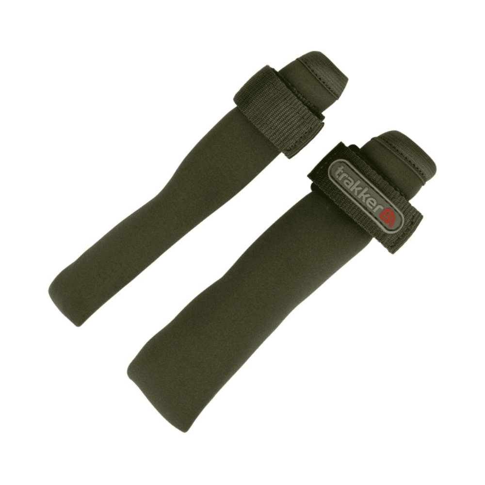 Trakker NXG Neoprene Tip and Butt Protectors Zubehor, Riemen, Elektrisches Gerät, Mikrophon, Gürtel