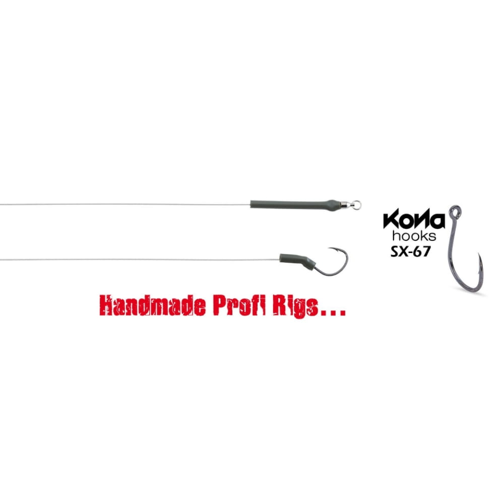 Uni Cat SX-67 Extreme Mono Rig 3/0 48,4 kg Uni Cat SX-67 Extreme Mono Rig 3/0 48,4 kg