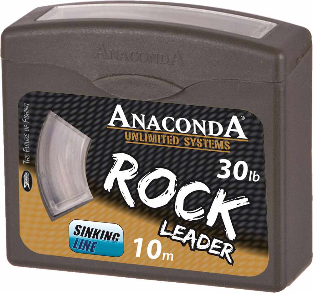 rock_leader Anaconda Rock Leader
