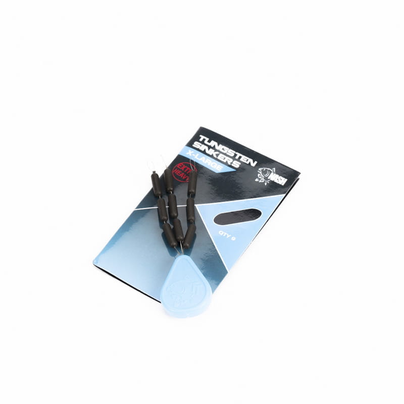 T8703 Nash Tungsten Sinkers X-Large
