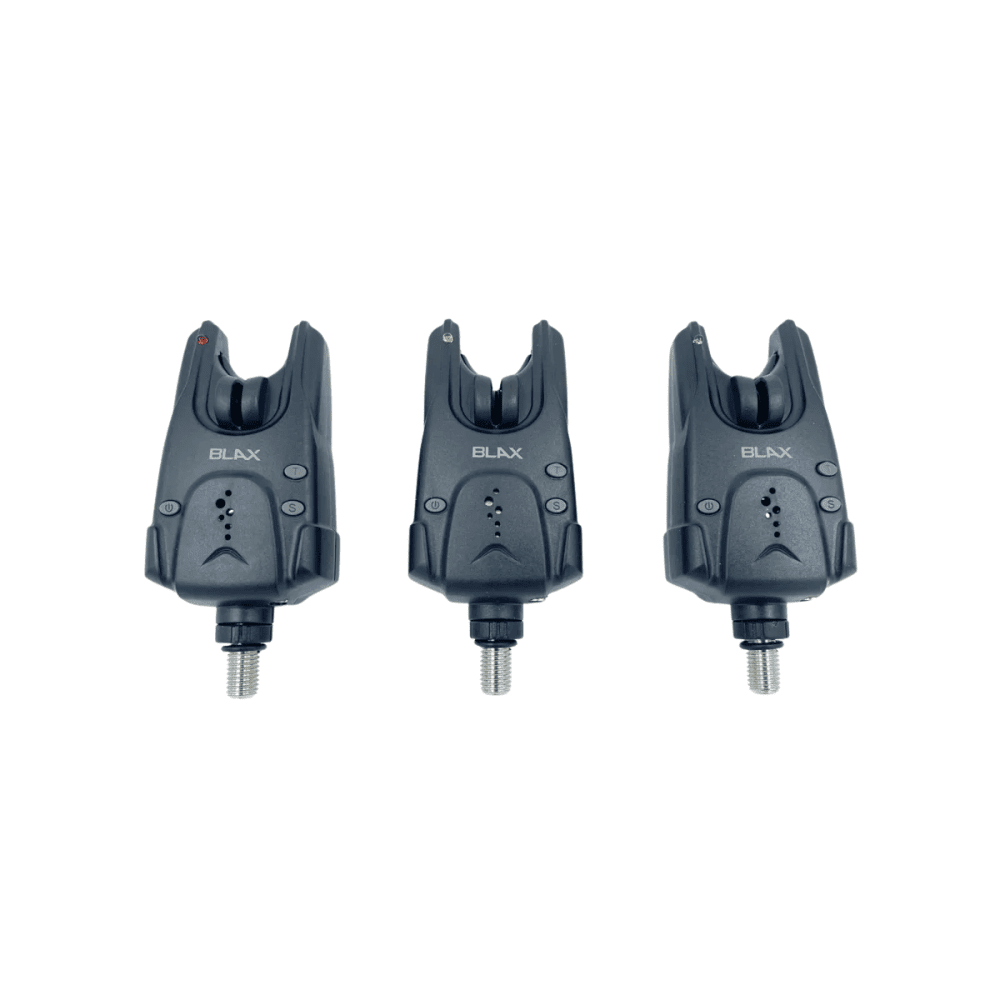Carp Spirit Blax Alarm Set 3