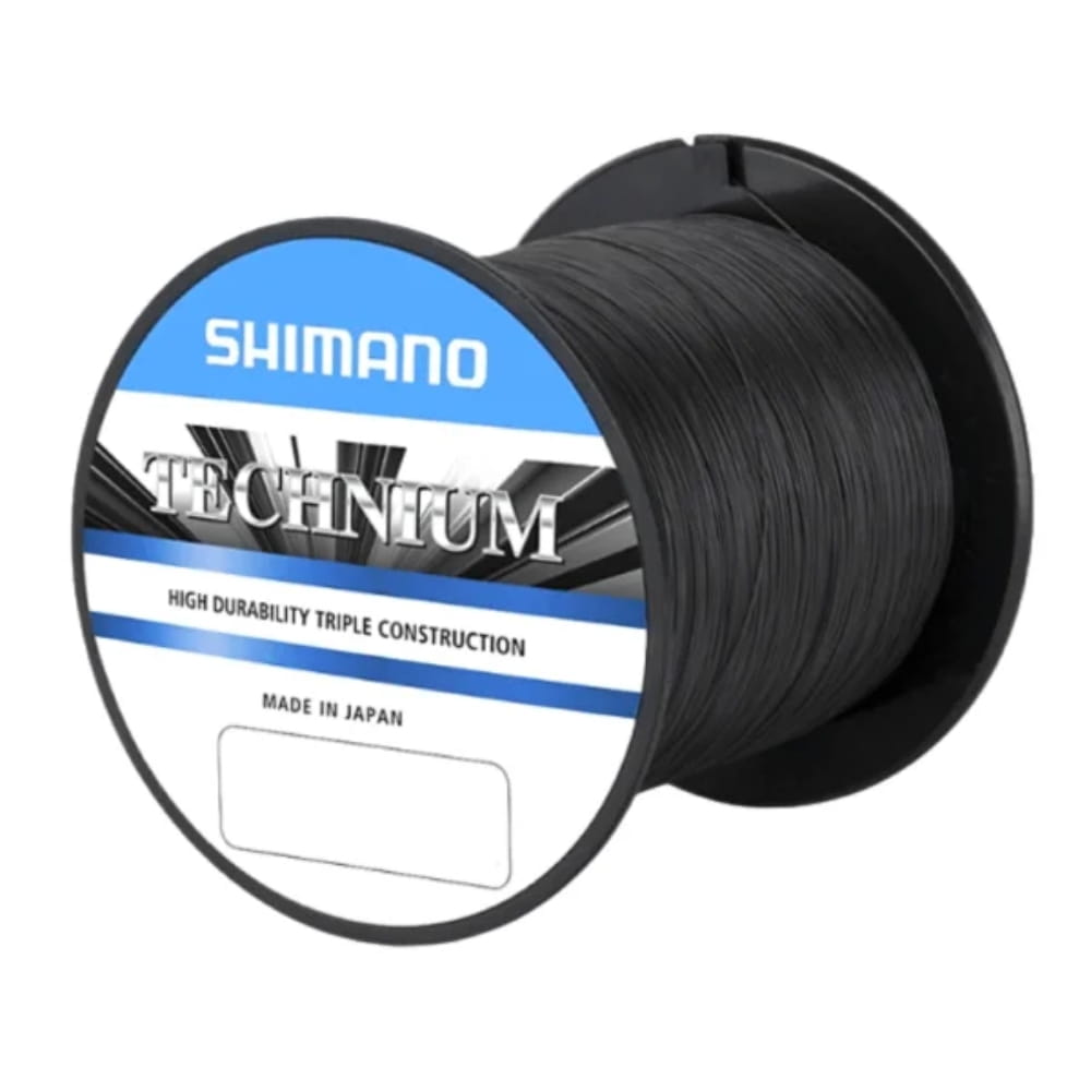 Shimano Technium 3000m 0,185 mm 3,20 kg