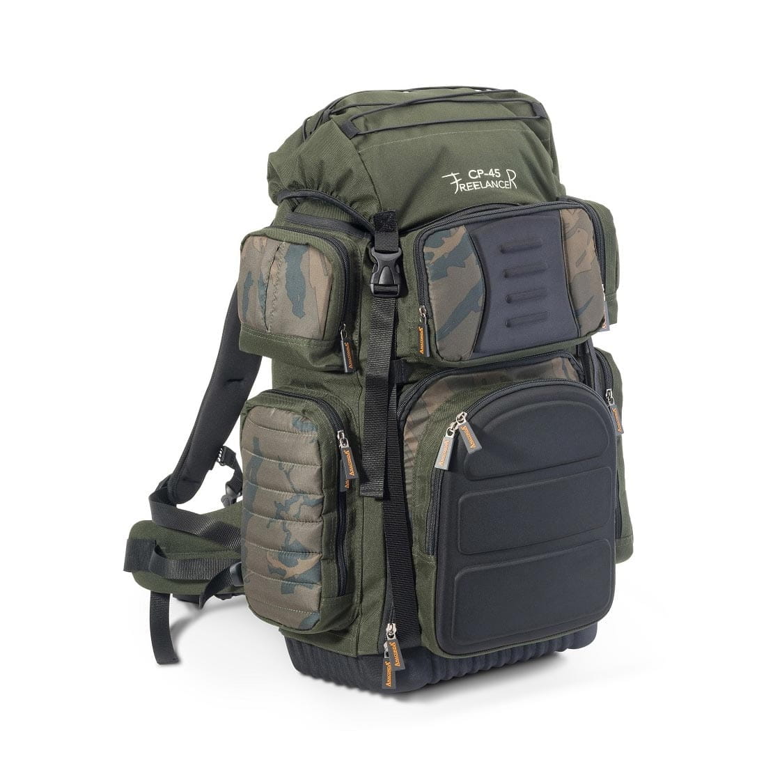 freelancer-climber-pack-45-rucksack Freelancer Climber Pack 45 vorne