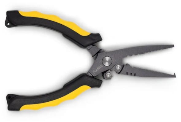 Black Cat Split Ring Pliers Szczypce do pierścieni rozprężnych Gerät, Zangen, Werkzeug