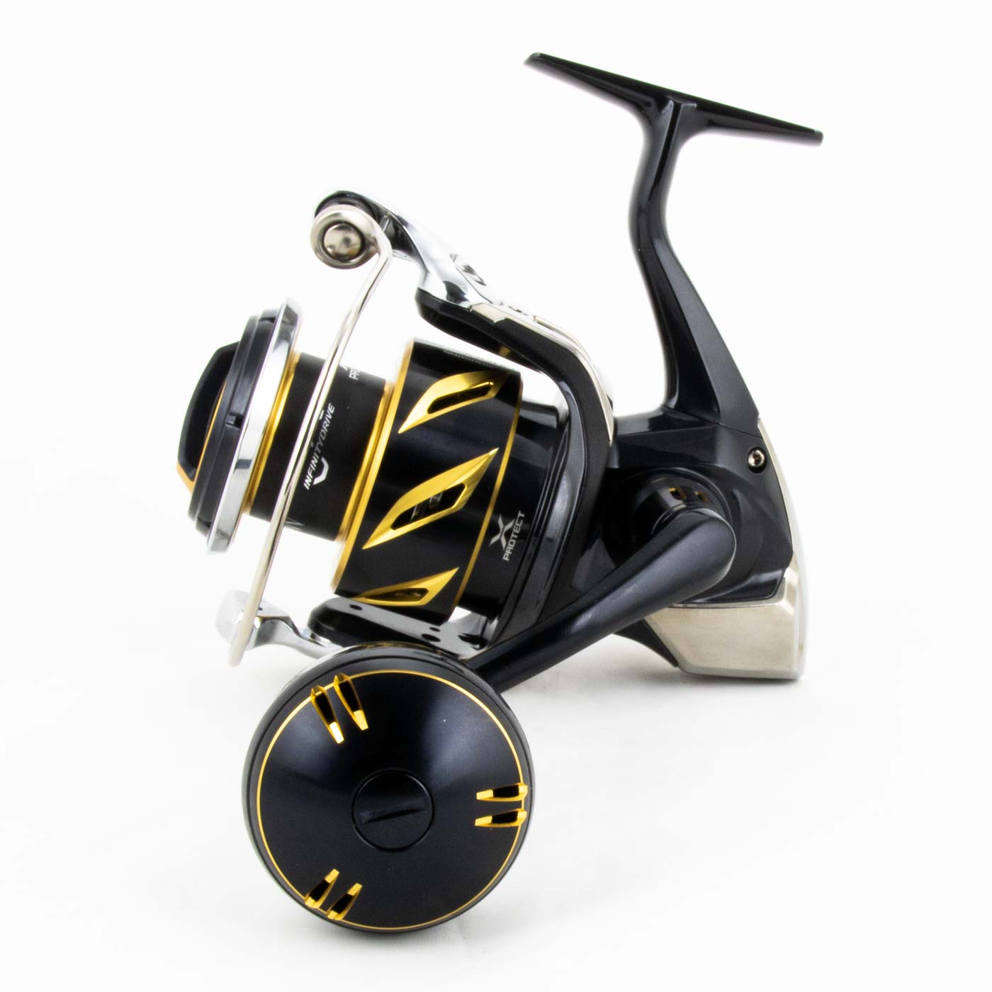 Classic Romantic Spinning Reels Shimano Stella 5000 HG SWC 2020