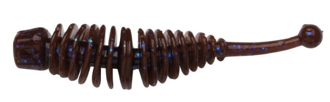 Berkley PowerBait Power Naiad 30 mm Pstruhový pelet 12 kusů Spule, Spirale, Rauchrohr