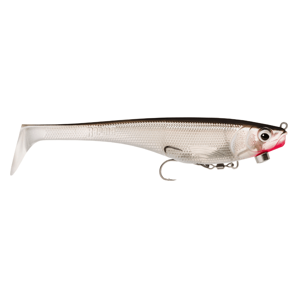 Rapala Soft Peto Prerigged 16cm 45g Silver