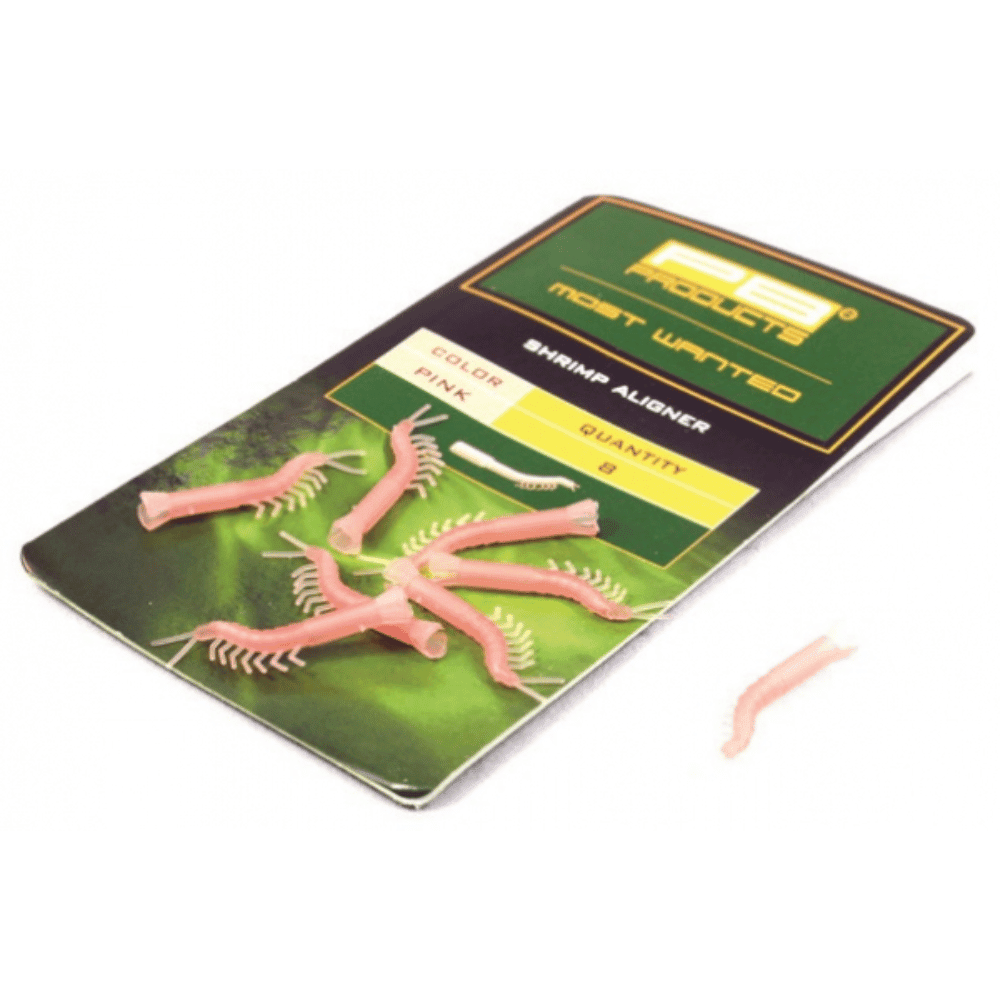 PB Products Shrimp Aligner Pink 8 darab